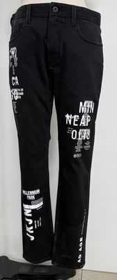 Dưới denim vải thoải mái và dễ thở cho tất cả các ngày mặc