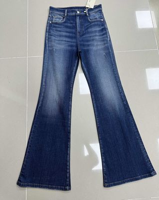 Thiết kế đặc biệt thiết kế Denim đáy cho đường nét mịn mịn sắc nét