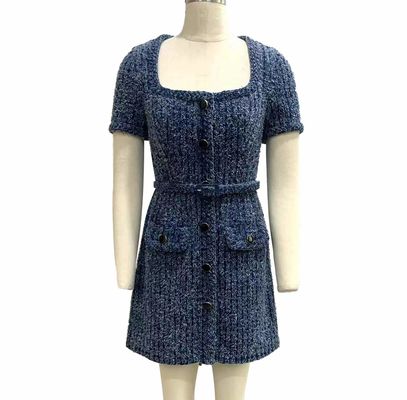 Đồ quần jean vải dệt cho một cái nhìn lấy cảm hứng từ cổ điển