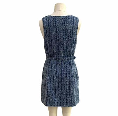 Đồ mặc denim vải dệt để có một cái nhìn thanh lịch hiện đại