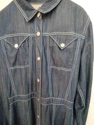 Màu sắc tuyệt vời Độ bền thu nhỏ quần áo denim cho thời gian dài mặc